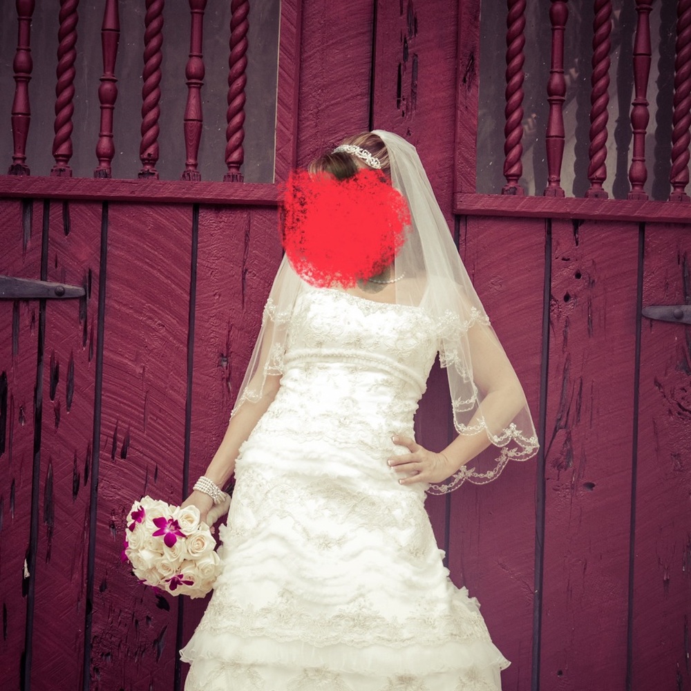 Wedding Gown - Picture 4 of 4